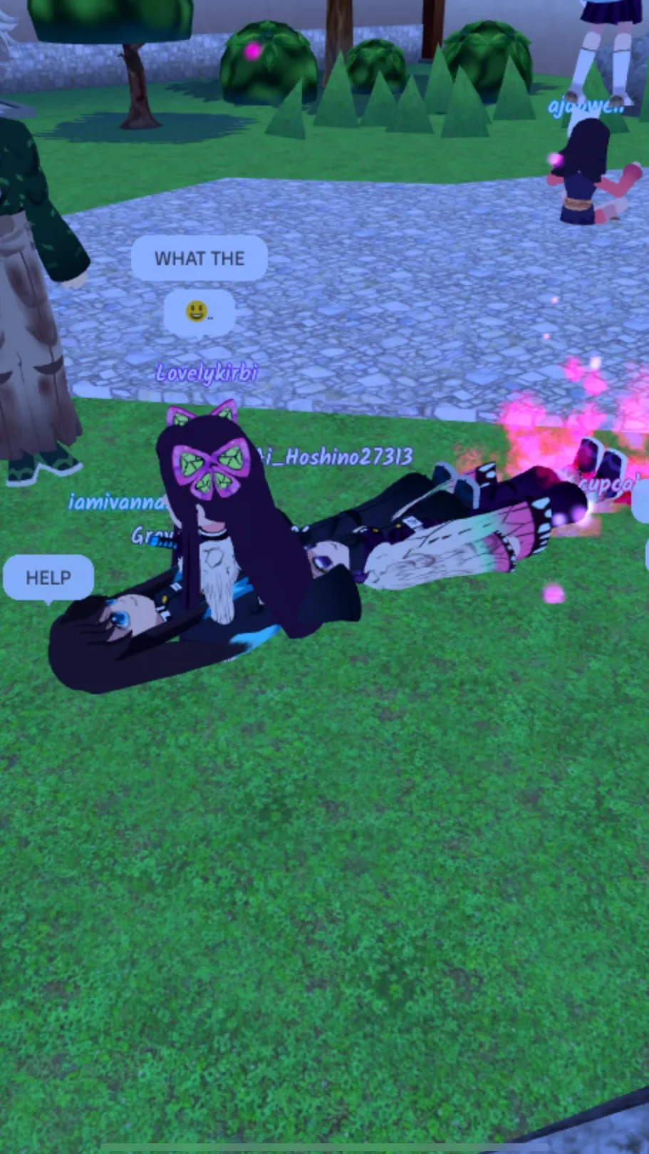 ai character: Tooottttttt background