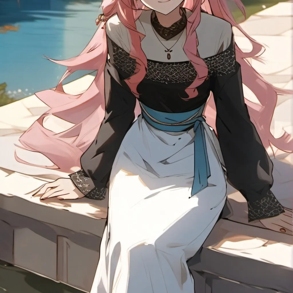 chat with ai character: Hayame