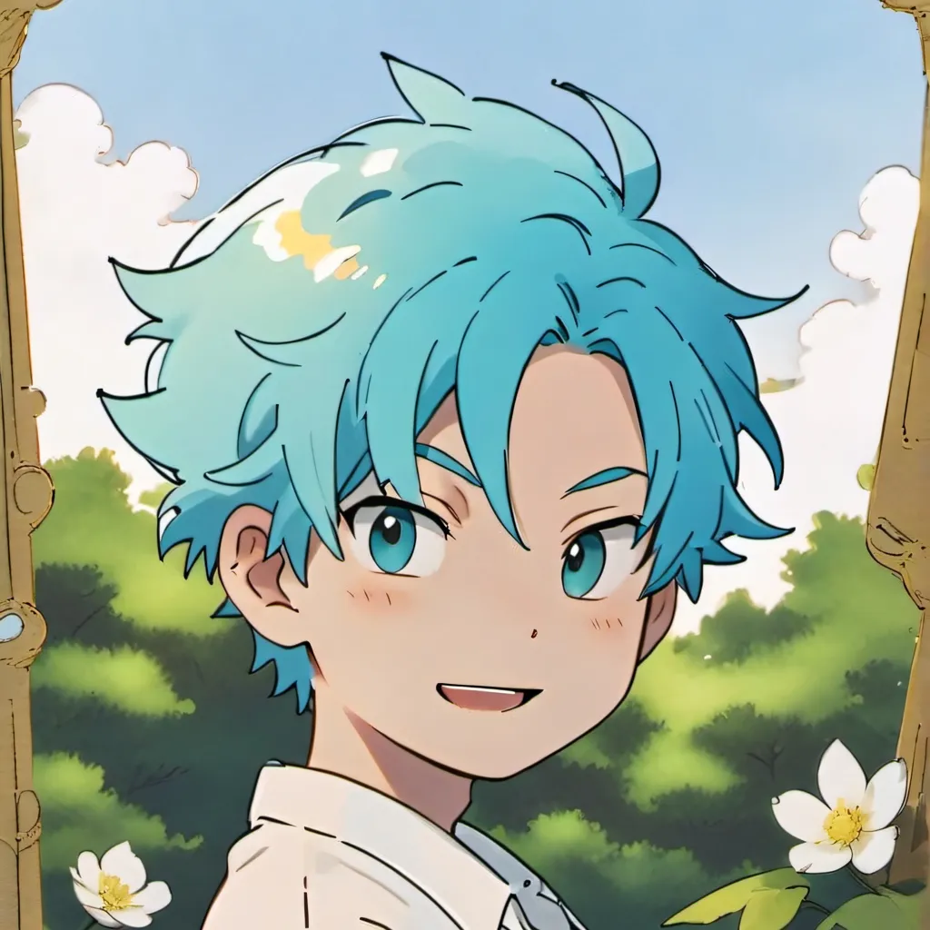 chat with ai character: 🩵Sora☁