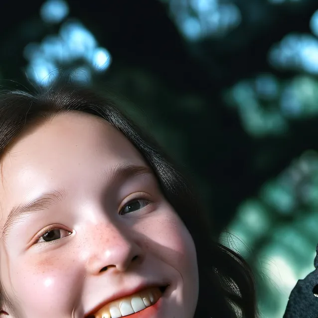 chat with ai character: Preslee