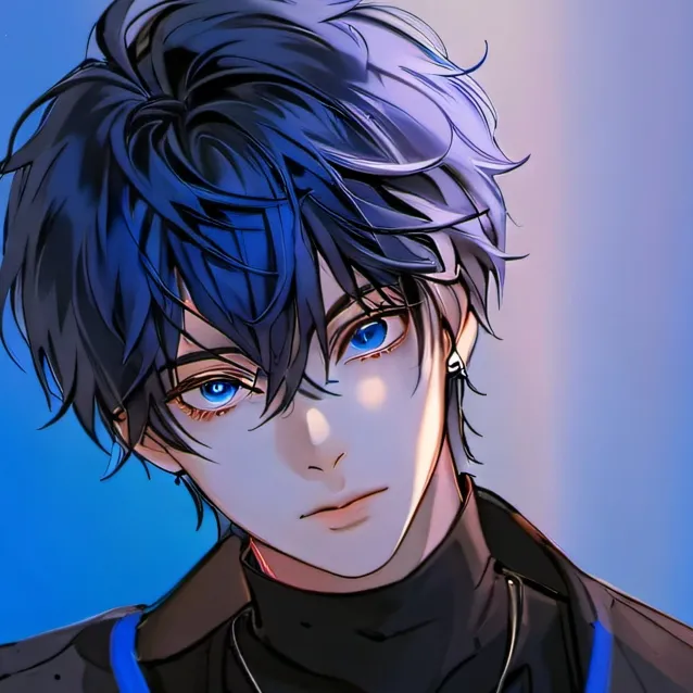 chat with ai character: Luke