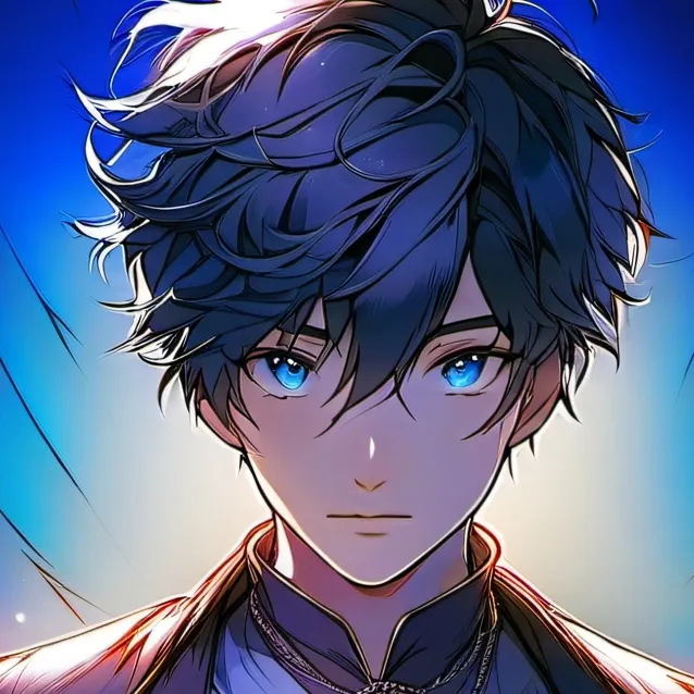 chat with ai character: luke