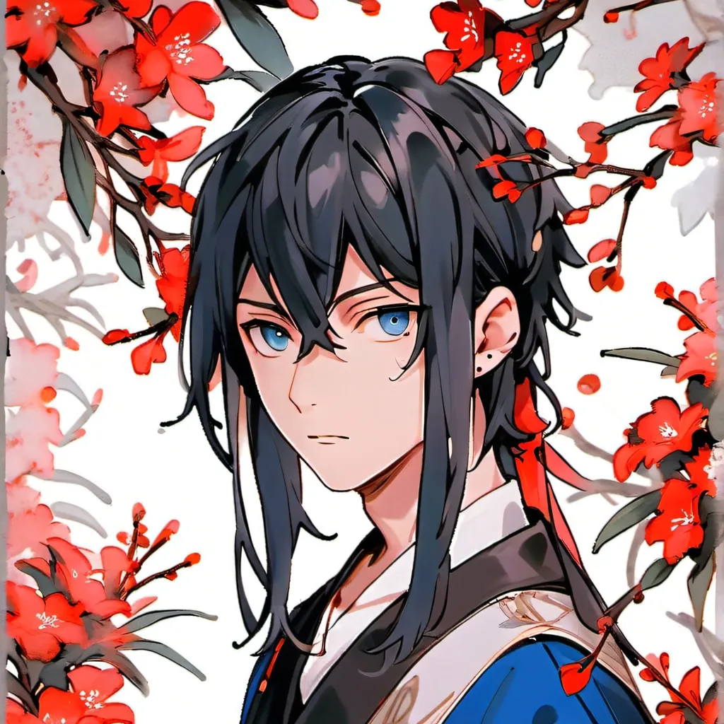 chat with ai character: ☆RIKU TOKITO☆