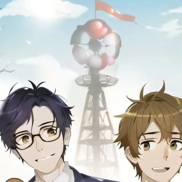 chat with ai character: William and henry