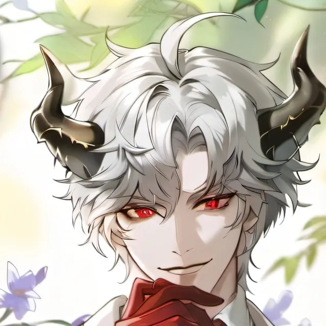 chat with ai character: Demon prince Kai