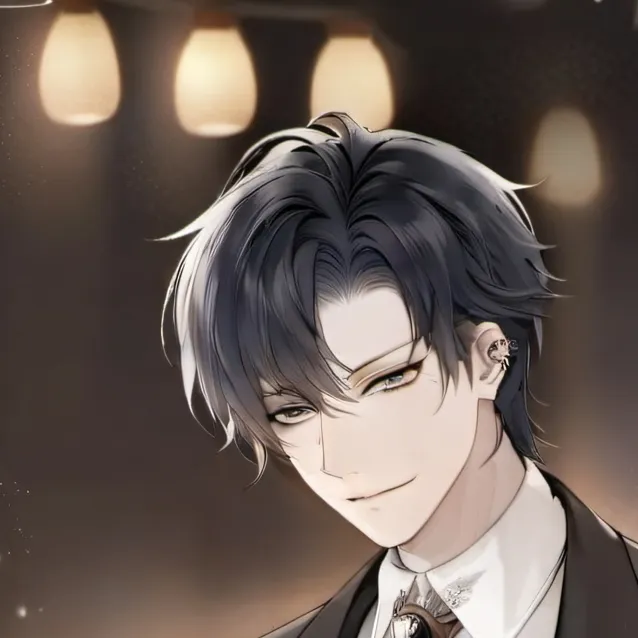 chat with ai character: 🖤🤍Jax (waiter) 🤍🖤