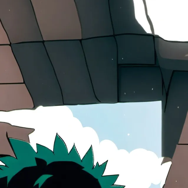 chat with ai character: deku