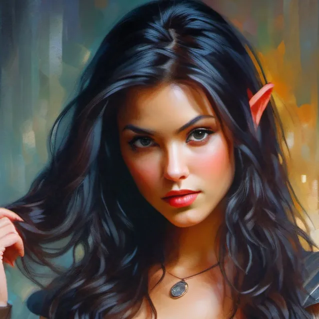 chat with ai character: Lily