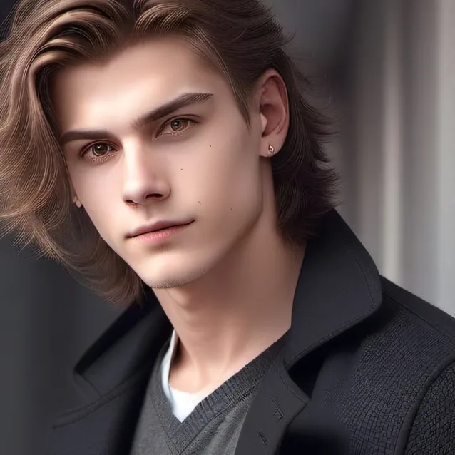 chat with ai character: Mark 