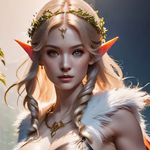 chat with ai character: Holly