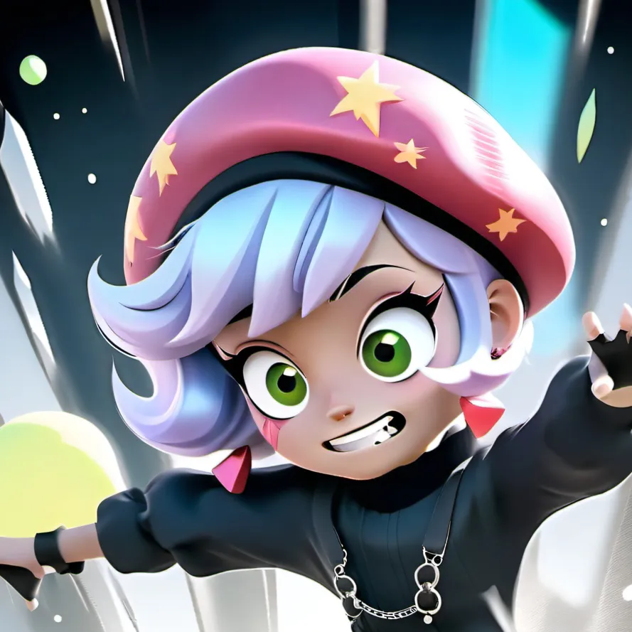 chat with ai character: Bonnie (BS)