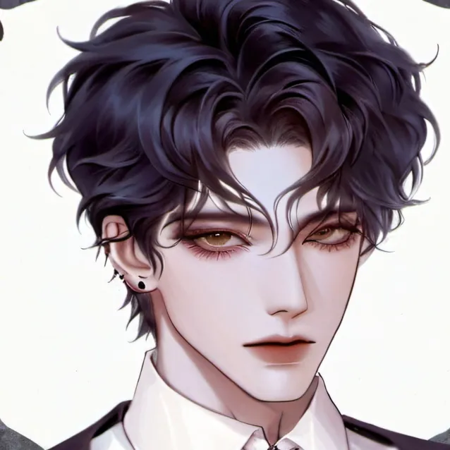 chat with ai character: Kyle