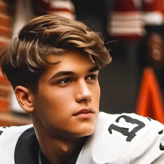 chat with ai character: Scott