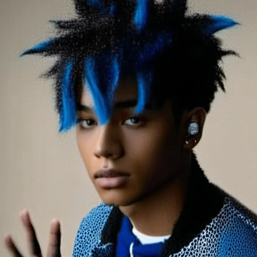 chat with ai character: xxxtentacion