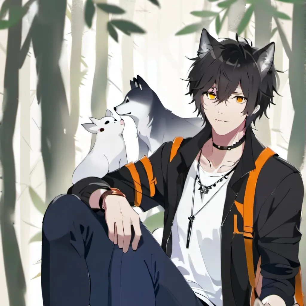 chat with ai character: Cole