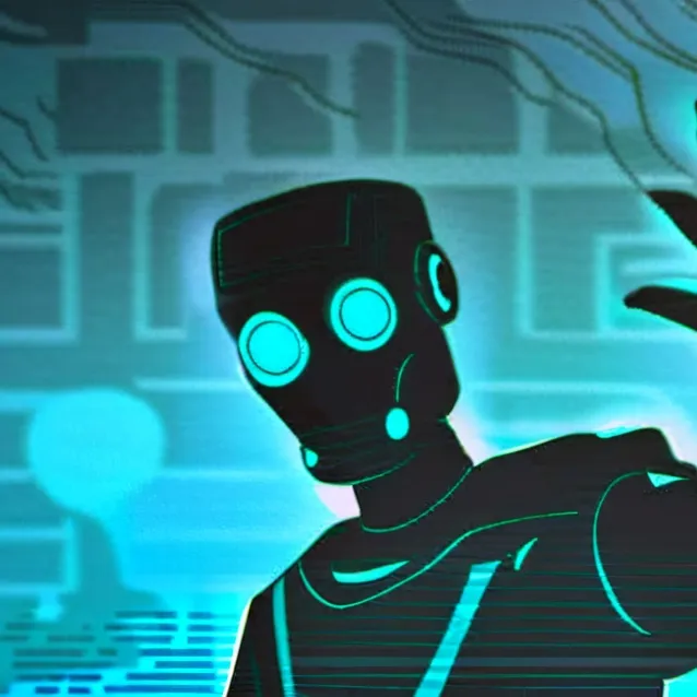 chat with ai character: E-7 