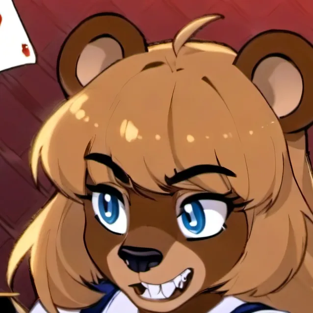 chat with ai character: Frannie