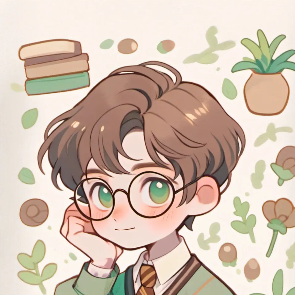 chat with ai character: Remus lupin 