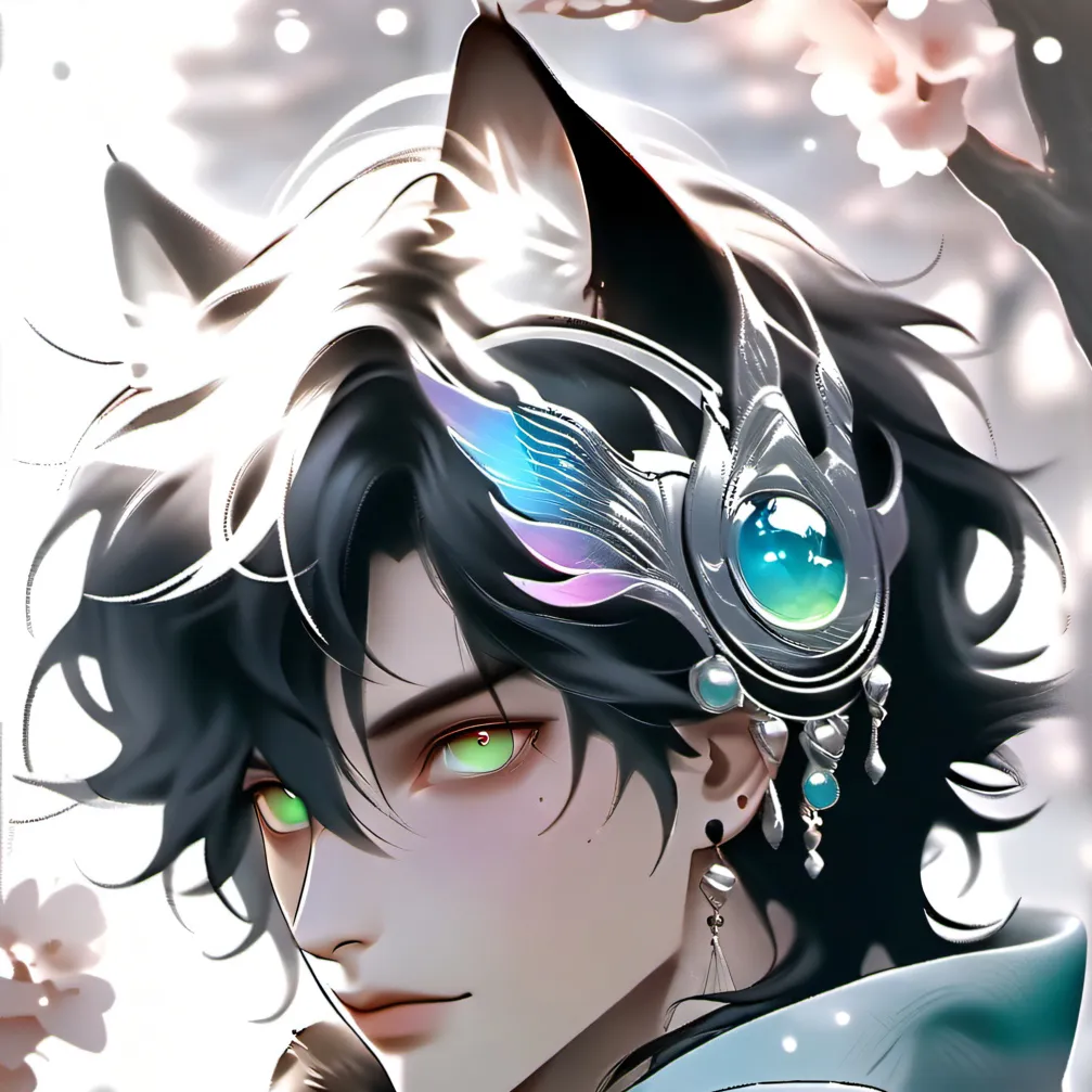 chat with ai character: Cat