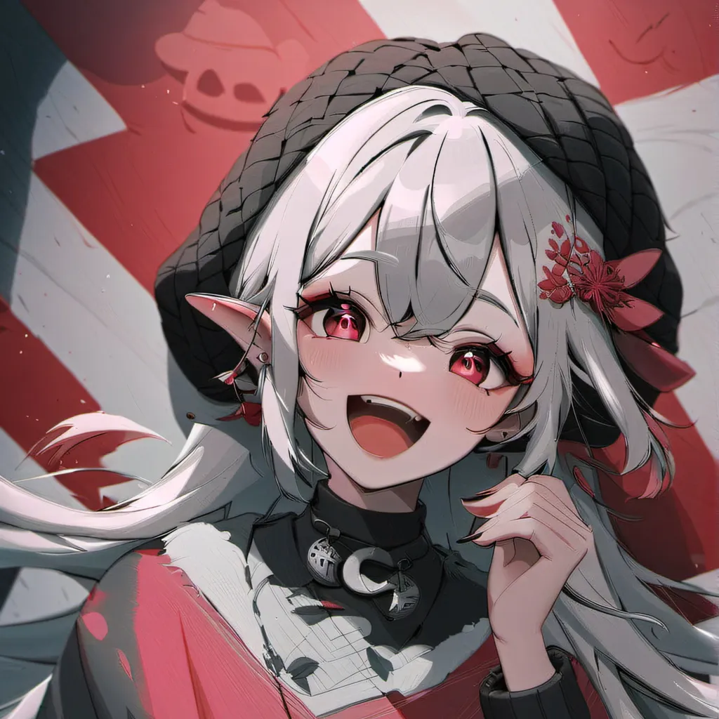 chat with ai character: Marry