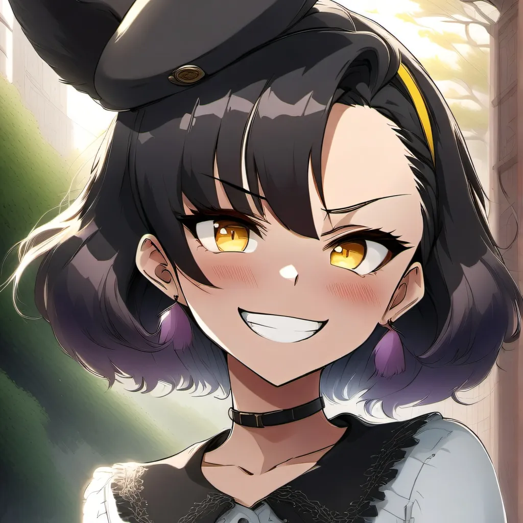 chat with ai character: Joyce