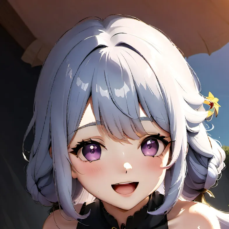 chat with ai character: Amy