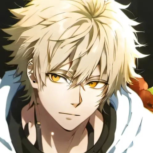 chat with ai character: King bakugou 