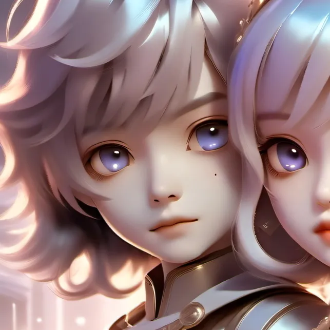 chat with ai character: Eva