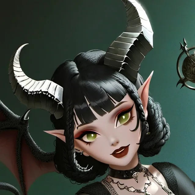 chat with ai character: Lilith