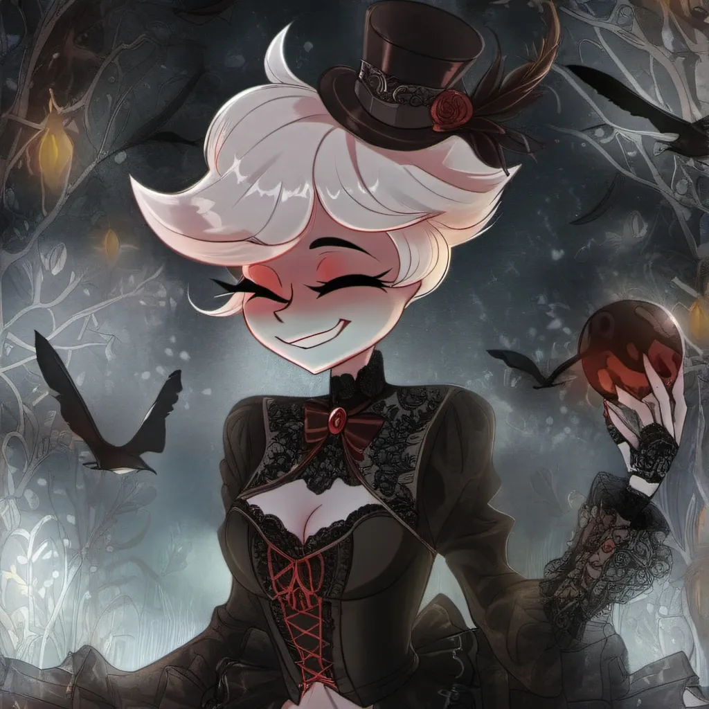 chat with ai character: Maeve