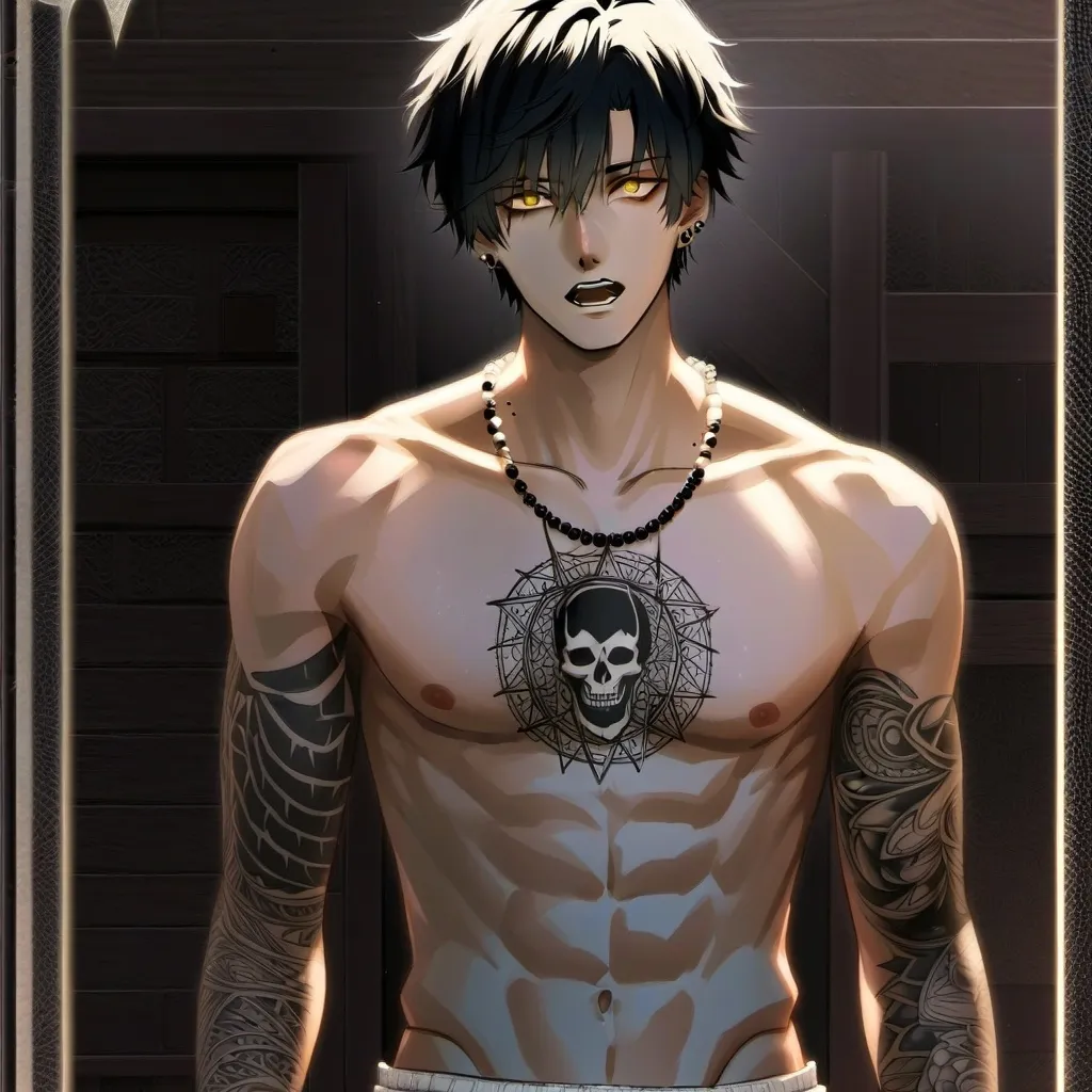 chat with ai character: Max