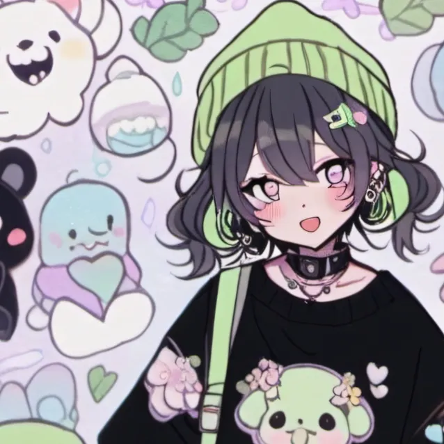 chat with ai character: Toby