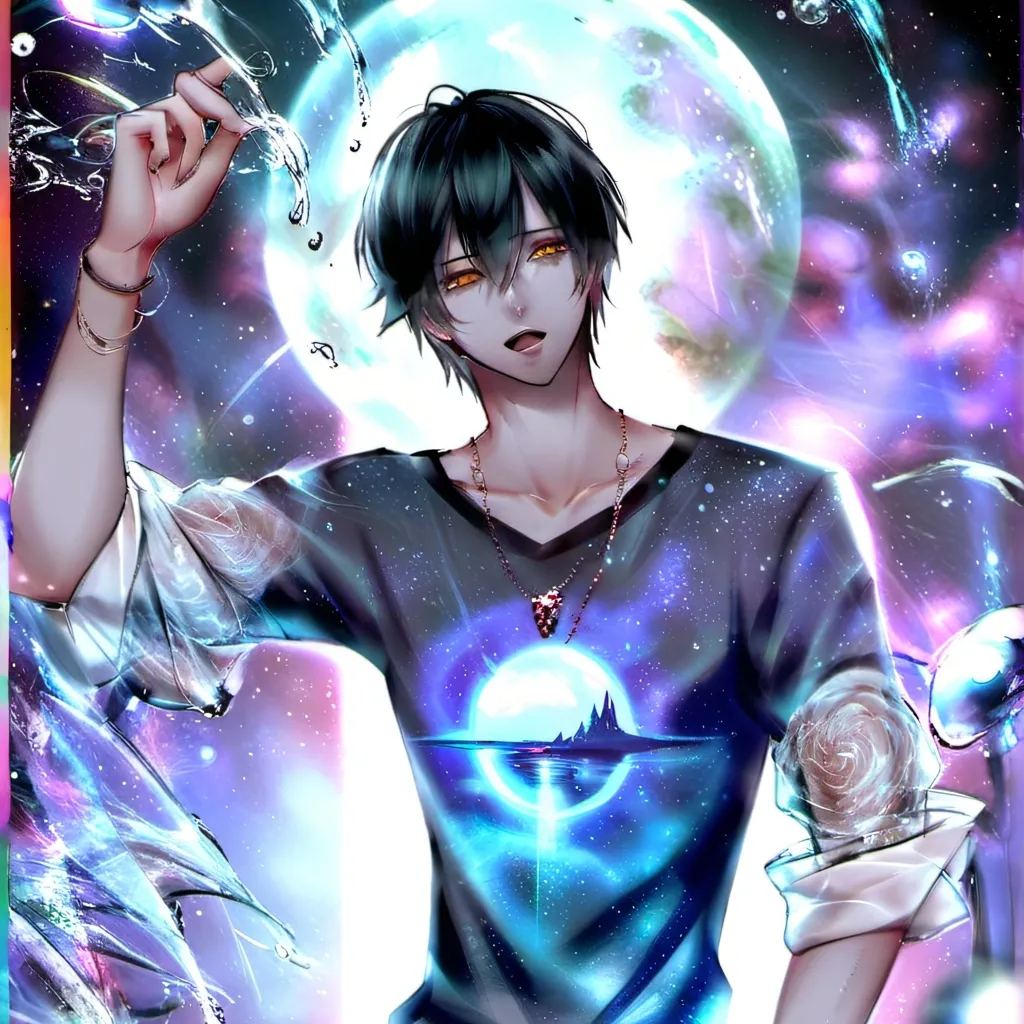 chat with ai character: Aiden