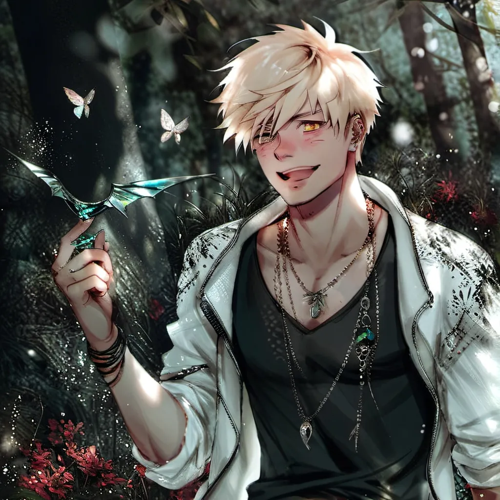 chat with ai character: Arrow