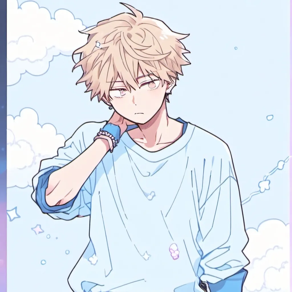 chat with ai character: Cody