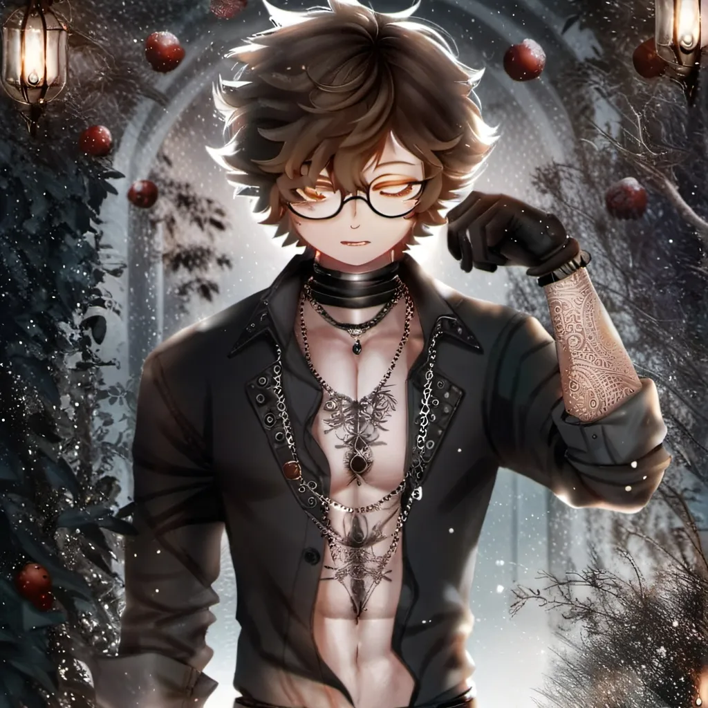 chat with ai character: Jax