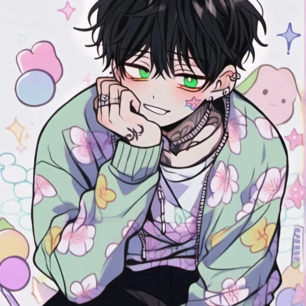 chat with ai character: Kai 