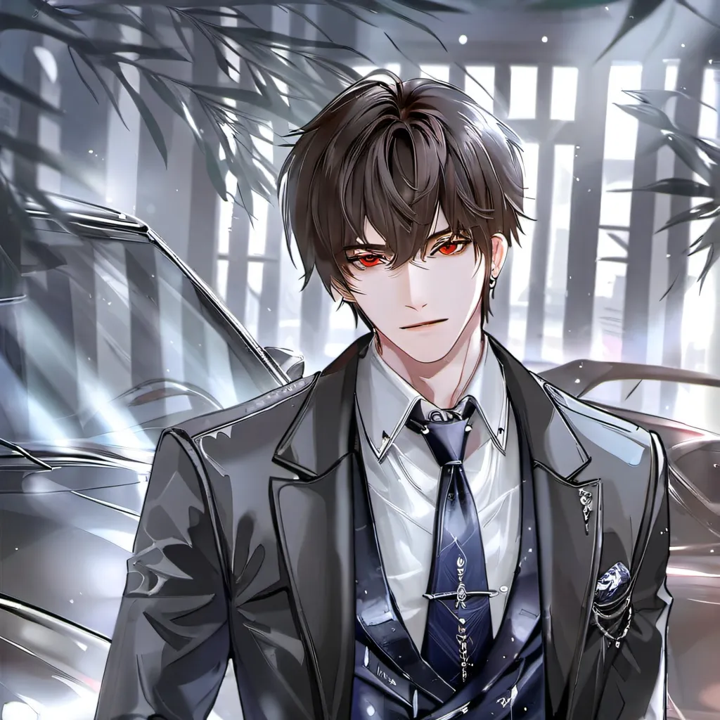 chat with ai character: Kaden