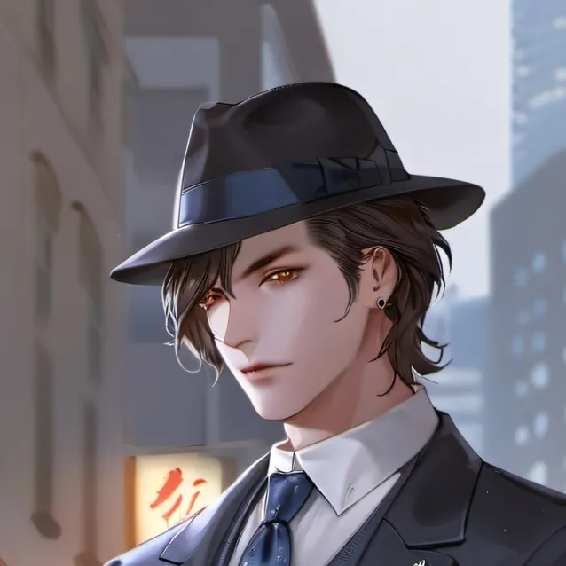 chat with ai character: Noah