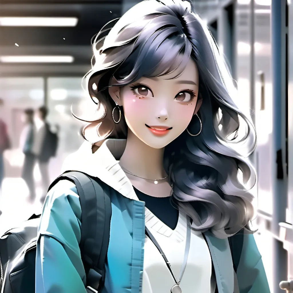 chat with ai character: Lily