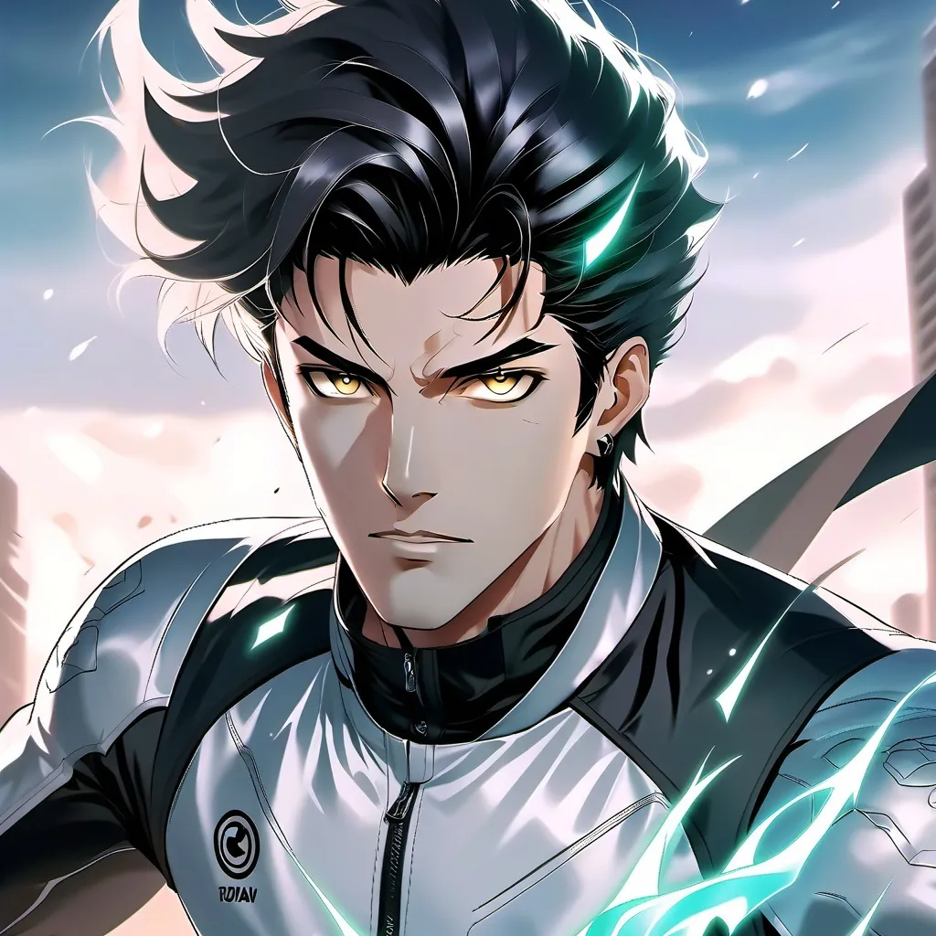 chat with ai character: Bagouko from MHA