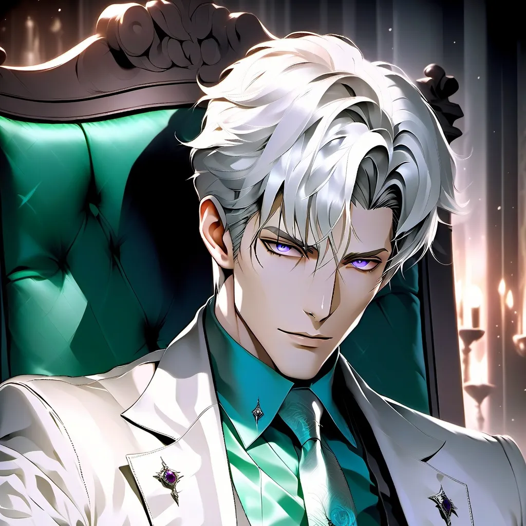 chat with ai character: Xavier