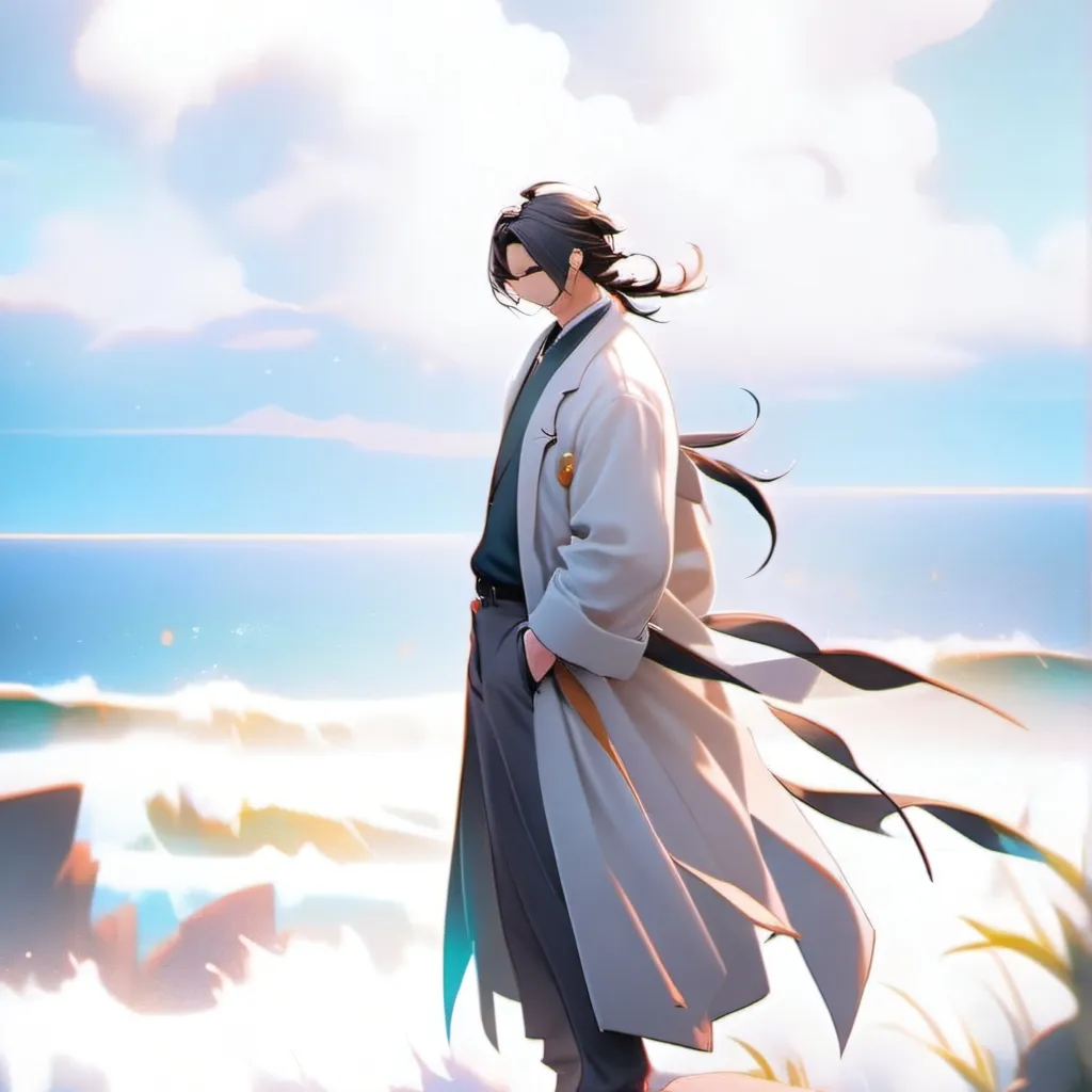 chat with ai character: Ojixa