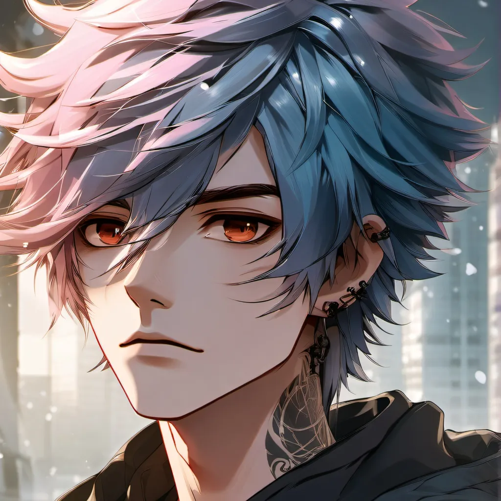 chat with ai character: Kenneth (Ken)