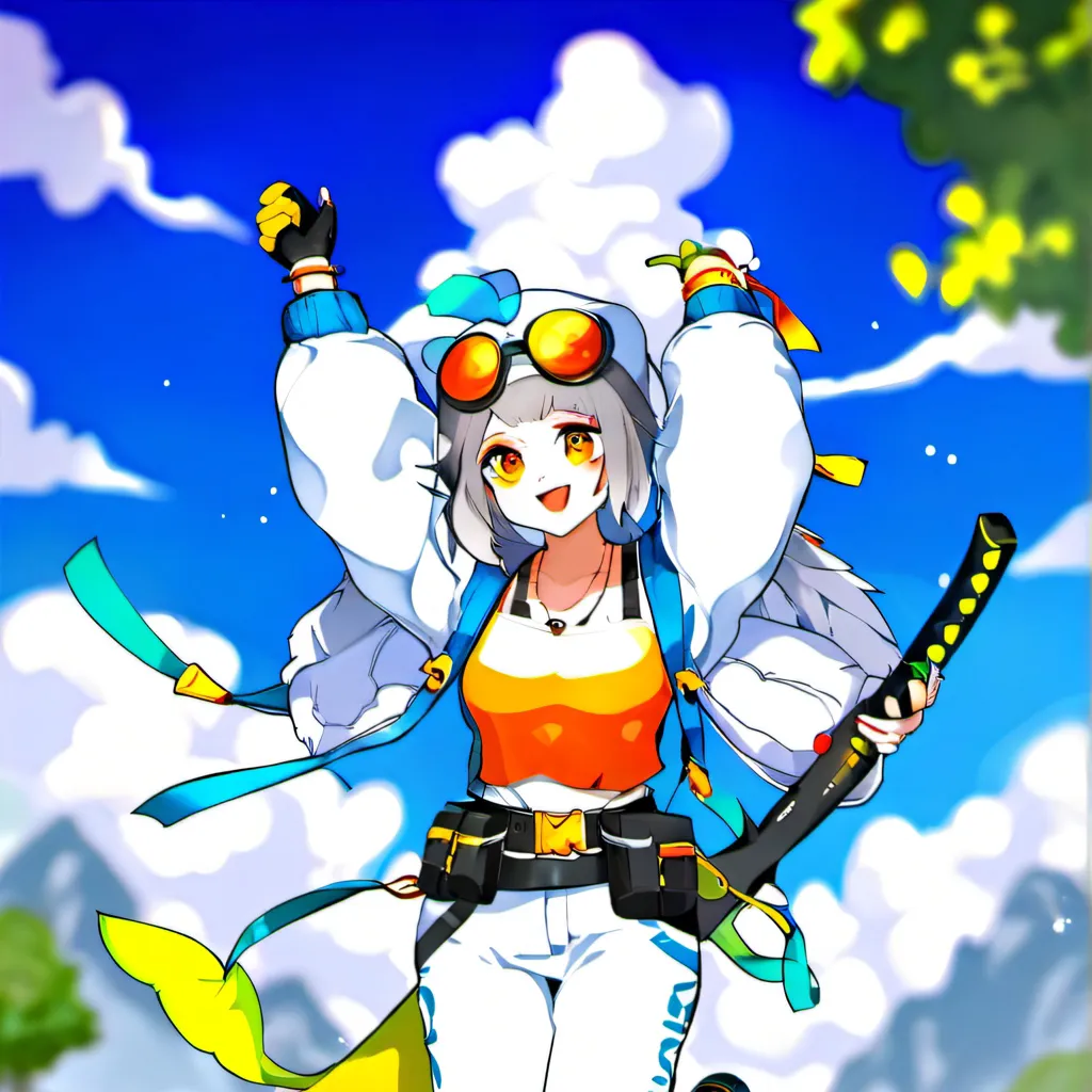 chat with ai character: Fiona