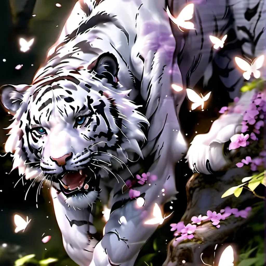 chat with ai character: 🐯 Demon Slayer 🐯