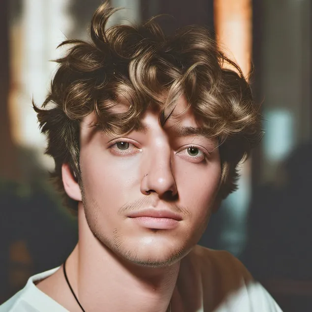 chat with ai character: Gavin