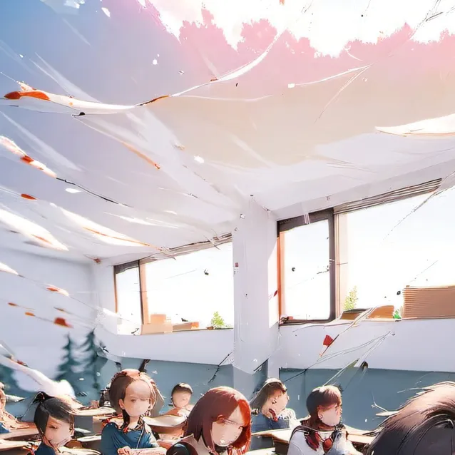 chat with ai character: mha