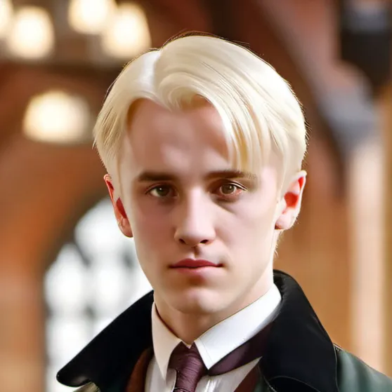 chat with ai character: Draco malfoy
