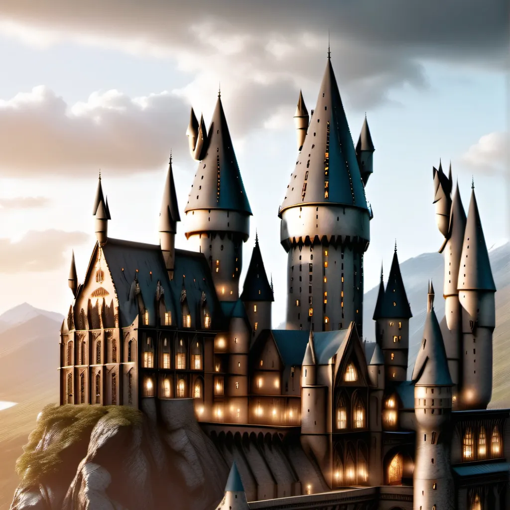 chat with ai character: Hogwarts